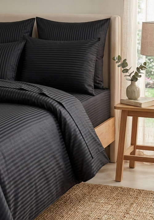 Premium Bettwäsche Set aus 80% Baumwolle – 88 Fadendichte – Buntes Design – Formstabil & Farbecht – Hochwertiger Türkischer Stoff